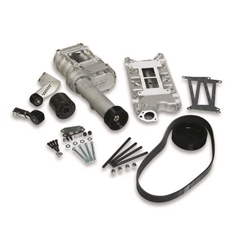 Supercharger and Turbocharger Supercharger and Turbocharger